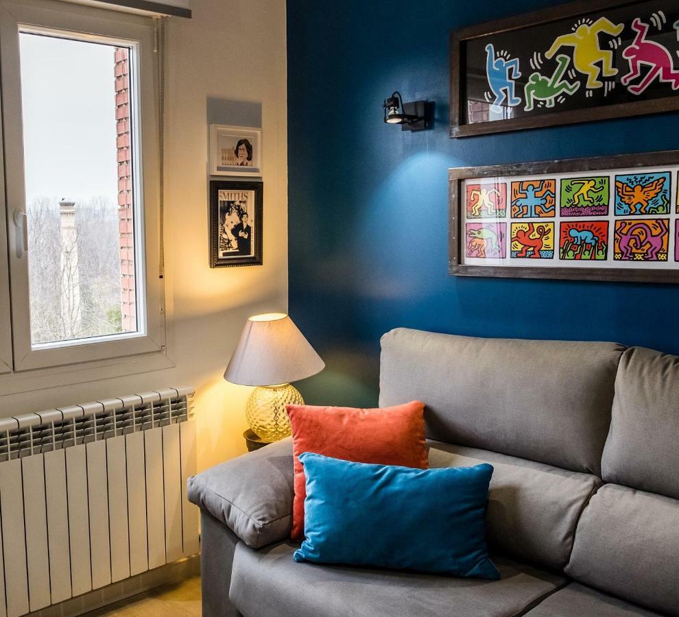 Logrono Centro, Una Casa Con Vistas Exteriér fotografie