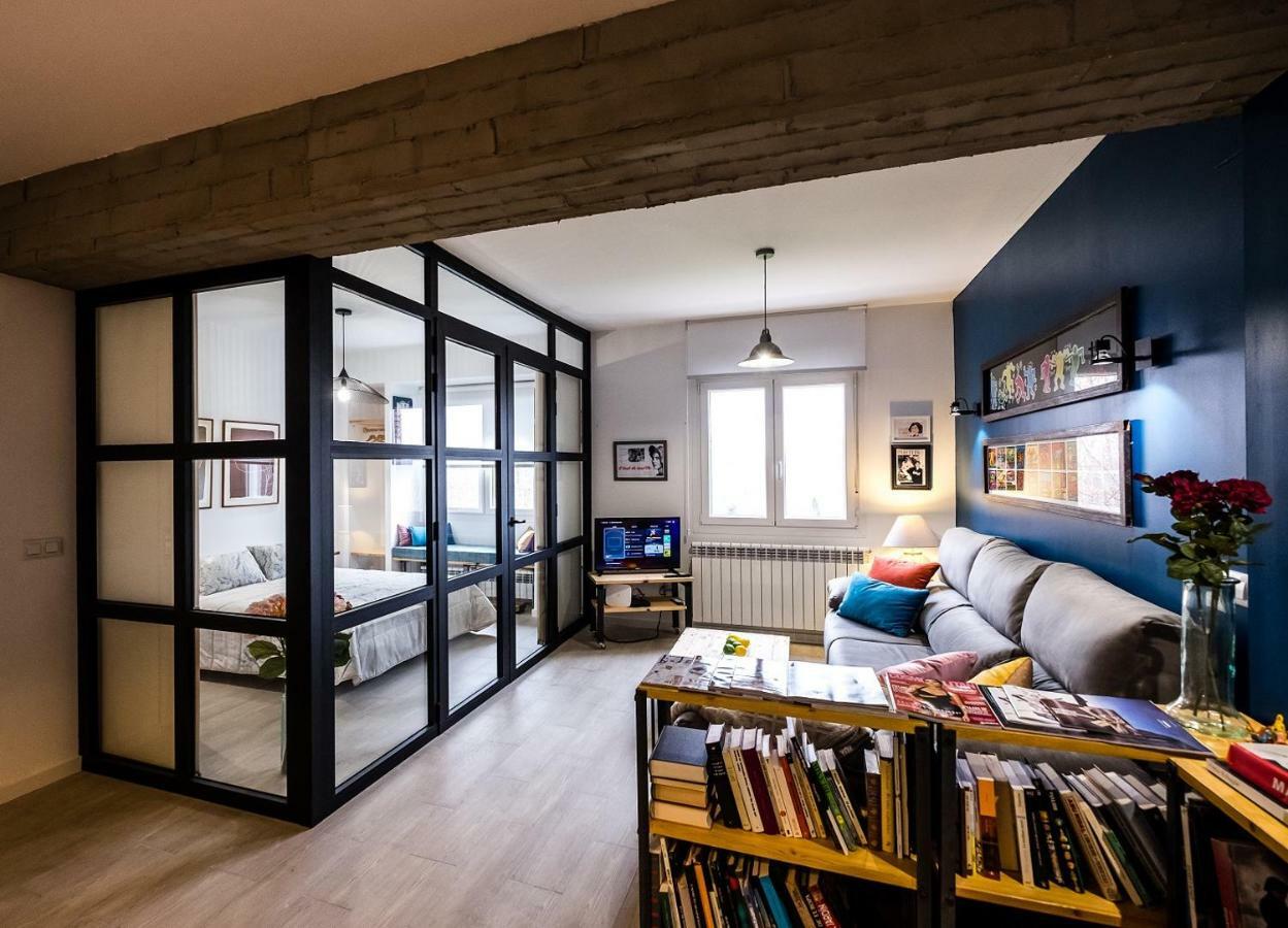Logrono Centro, Una Casa Con Vistas Exteriér fotografie