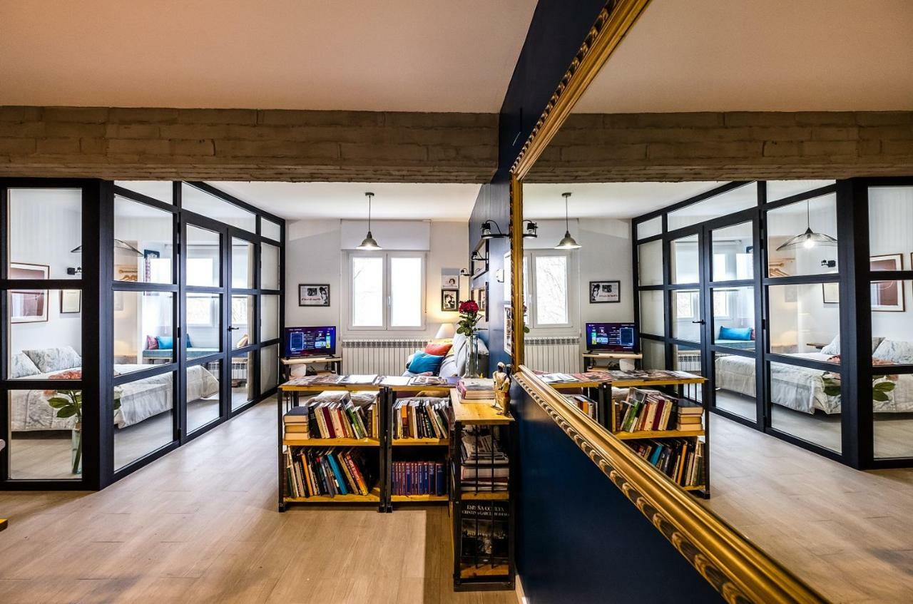 Logrono Centro, Una Casa Con Vistas Exteriér fotografie