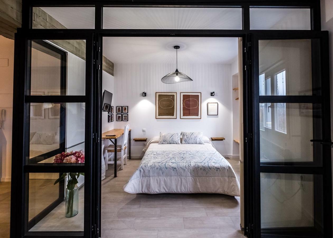 Logrono Centro, Una Casa Con Vistas Exteriér fotografie