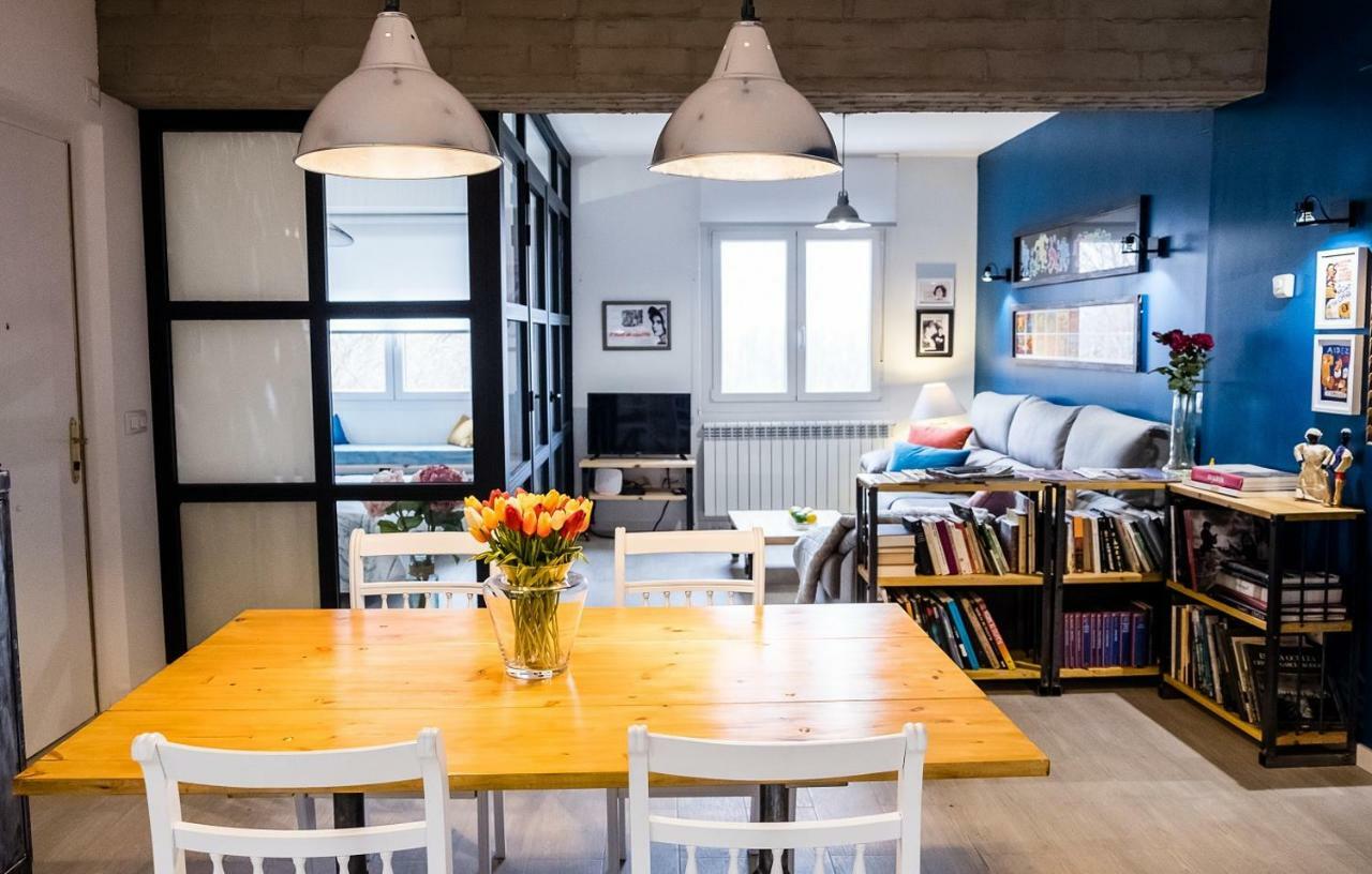 Logrono Centro, Una Casa Con Vistas Exteriér fotografie