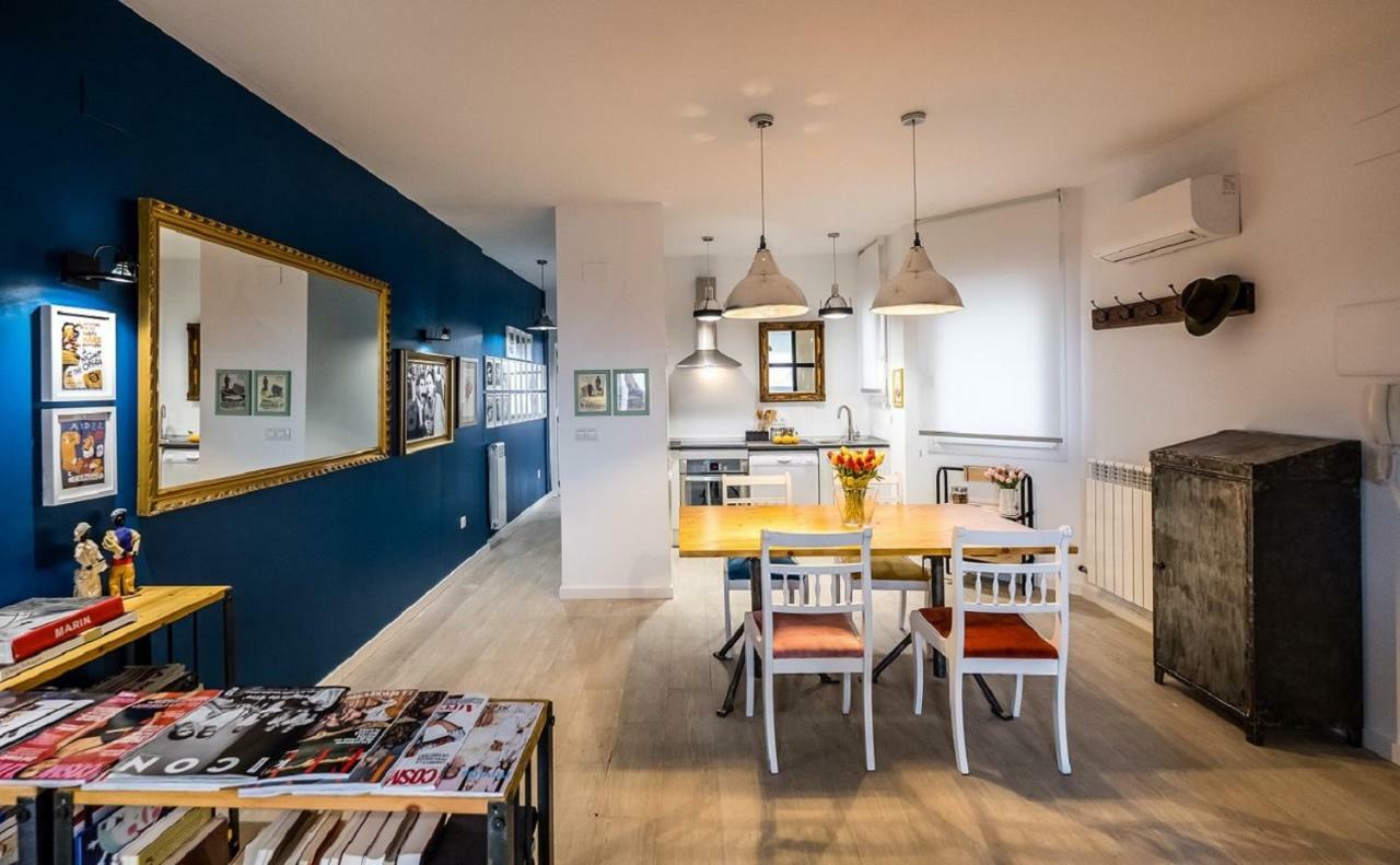 Logrono Centro, Una Casa Con Vistas Exteriér fotografie