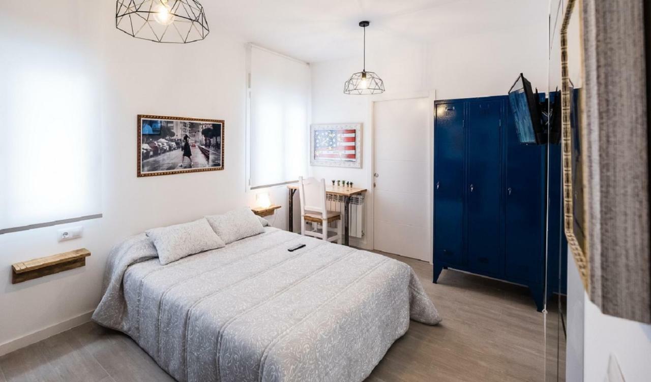Logrono Centro, Una Casa Con Vistas Exteriér fotografie