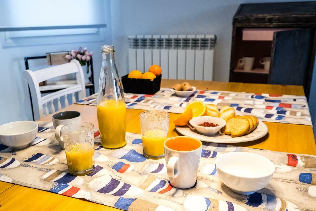 Logrono Centro, Una Casa Con Vistas Exteriér fotografie