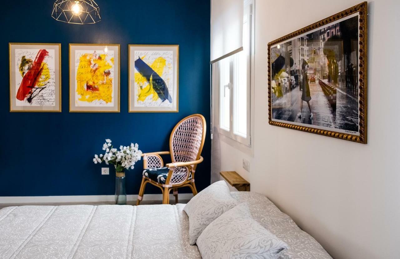 Logrono Centro, Una Casa Con Vistas Exteriér fotografie