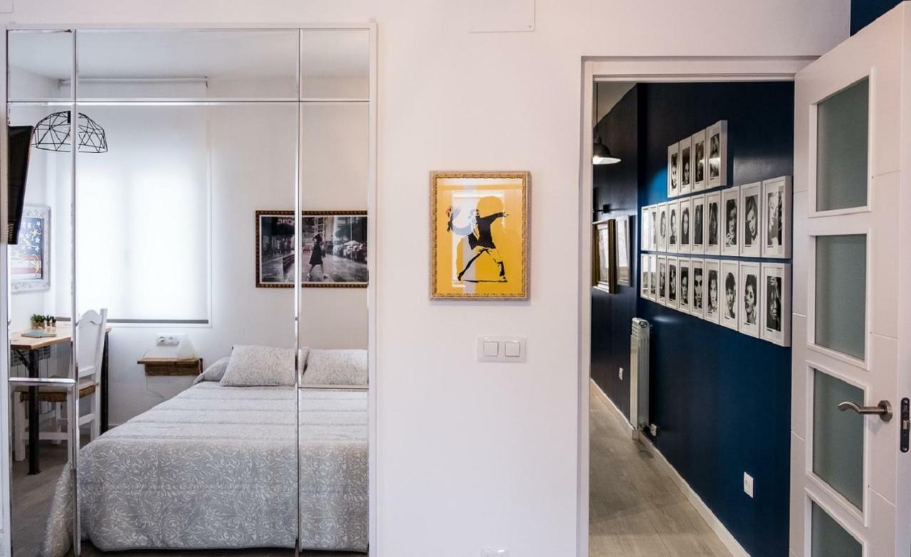 Logrono Centro, Una Casa Con Vistas Exteriér fotografie