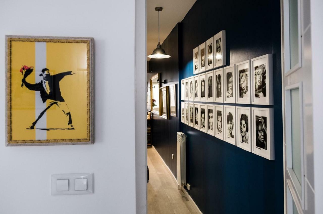 Logrono Centro, Una Casa Con Vistas Exteriér fotografie